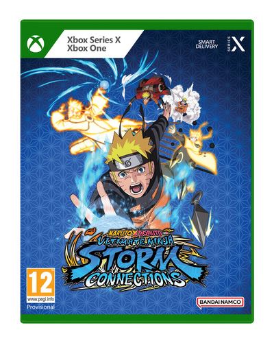 Naruto X Boruto Connections - Xbox S/X