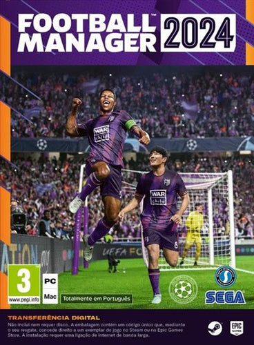 Football Manager 2024 - PC