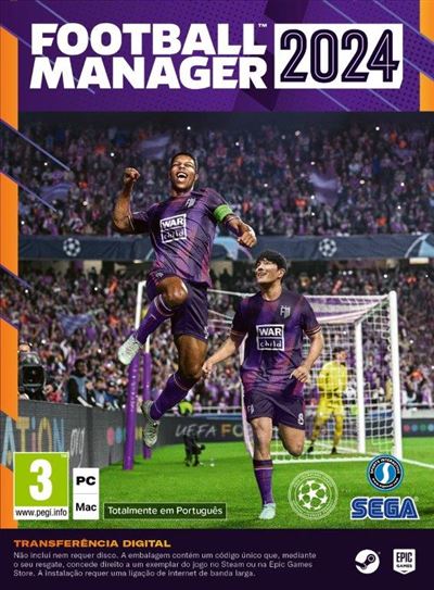Football Manager 2024 - PC