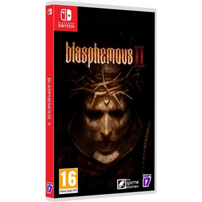 Blasphemous 2 - Nintendo Switch