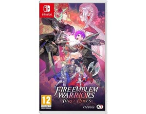 Fire Emblem Warriors: Three Hopes Edição Especial - Nintendo Switch