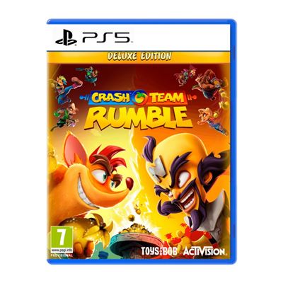 Crash Team Rumble - Rumble Edition - PS5