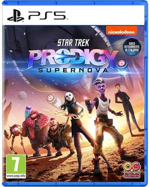 Star Trek Prodigy: Supernova - PS5
