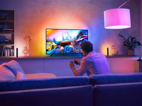Lightstrip Philips Hue Play Gradiente para TVs 55" a 60"