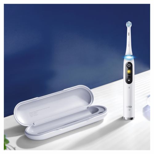 Escova de Dentes Elétrica Oral-B iO 9S - Branco