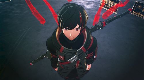 Scarlet Nexus - PS5