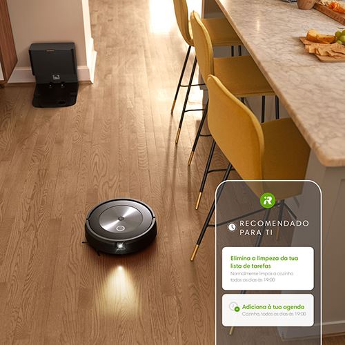 Aspirador Robot iRobot Roomba® j7+