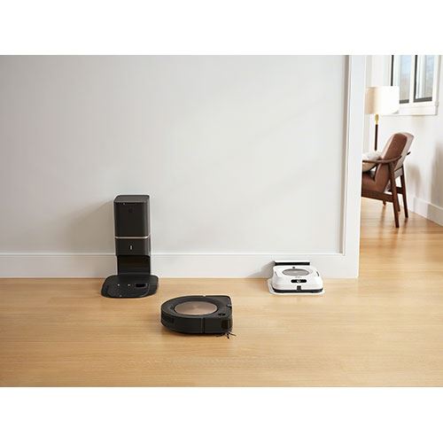 Aspirador Robot iRobot Roomba s9+
