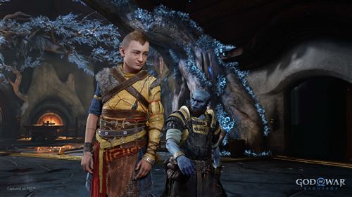God of War Ragnarök - Edição Standard - PS5
