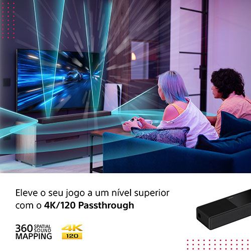 Soundbar Sony HT-A7000