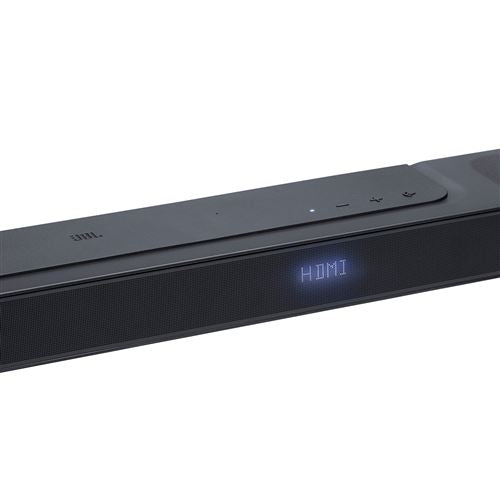 Soundbar JBL Bar 1000 7.1.4 880W | Darty