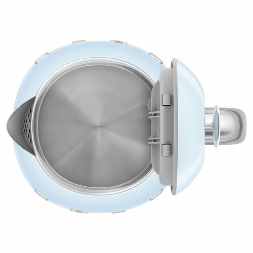 Mini Chaleira Elétrica Smeg Anni'50KLF05PBEU - 0.8L - Azul Céu
