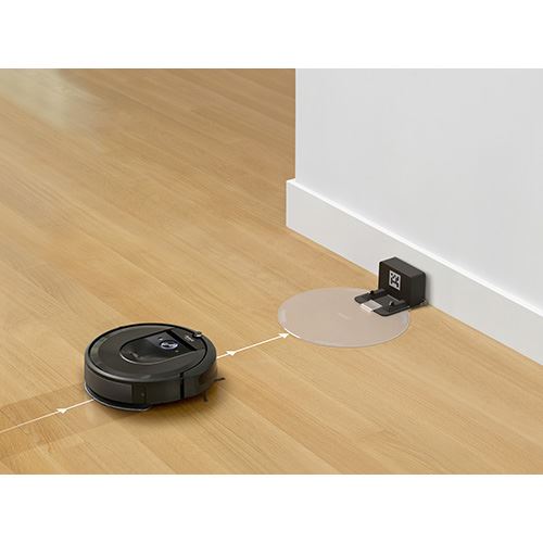 Aspirador Robot iRobot Roomba Combo i8