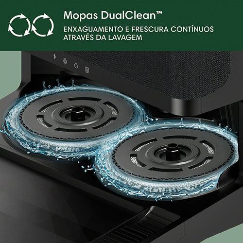 Aspirador Robot iRobot Roomba® Combo Plus 405 | Darty