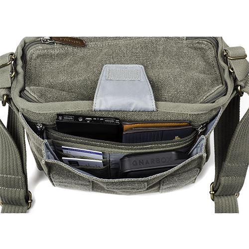 Bolsa Tiracolo Think Tank Retrospective 5 V2.0 - Pinestone