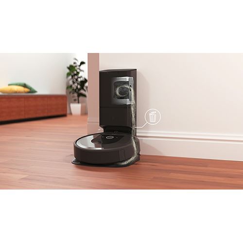 Aspirador Robot iRobot Roomba Combo i8+
