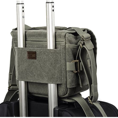 Bolsa Tiracolo Think Tank Retrospective 5 V2.0 - Pinestone