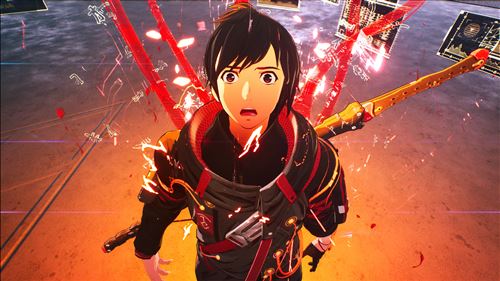 Scarlet Nexus - PS5