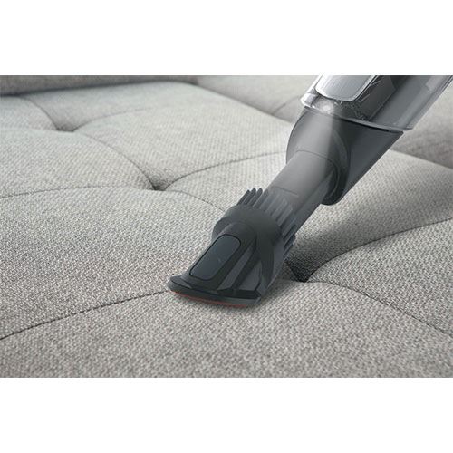 Mini Aspirador Hoover H-Handy 700 Express HH710T - Starlight Titanium