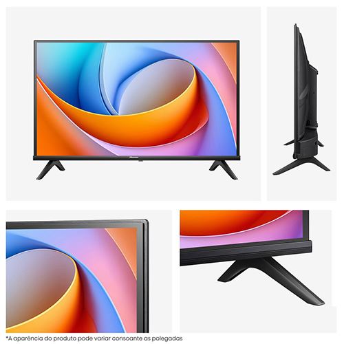 Smart TV Hisense 32
