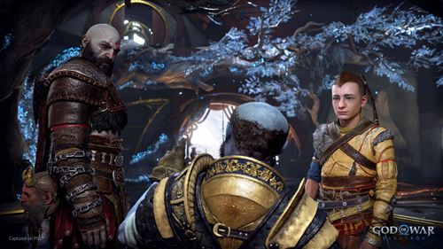 God of War Ragnarök - Edição Standard - PS5