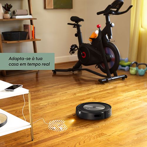 Aspirador Robot iRobot Roomba® j7+