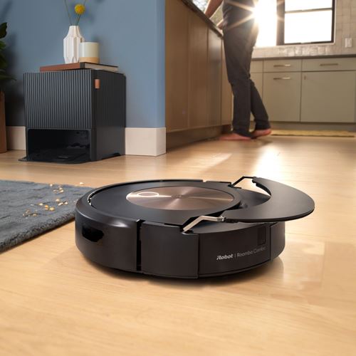 Aspirador Robot iRobot Roomba® Combo J9+