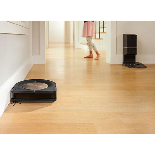 Aspirador Robot iRobot Roomba s9+