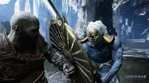 God of War Ragnarök - Edição Standard - PS5
