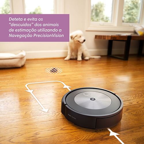Aspirador Robot iRobot Roomba® j7+