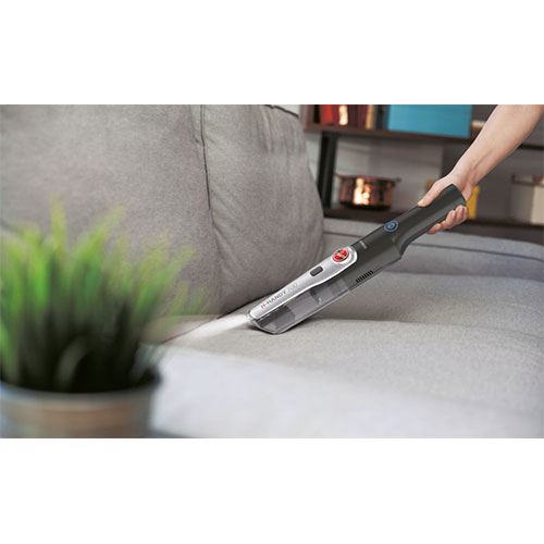 Mini Aspirador Hoover H-Handy 700 Express HH710T - Starlight Titanium