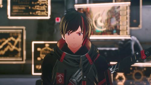 Scarlet Nexus - PS5
