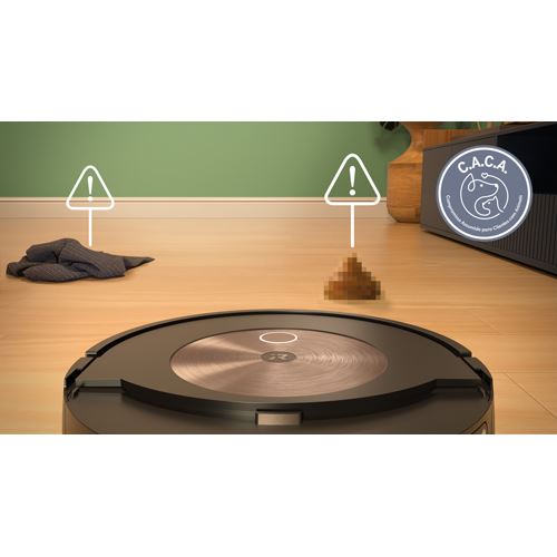 Aspirador Robot iRobot Roomba® Combo J9+