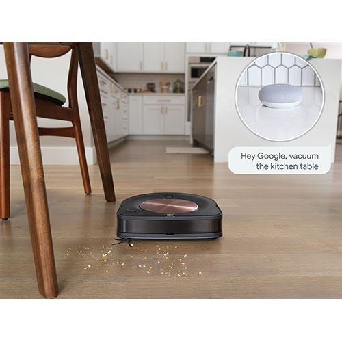 Aspirador Robot iRobot Roomba s9+