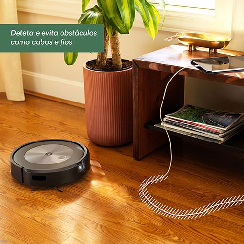 Aspirador Robot iRobot Roomba® j7+