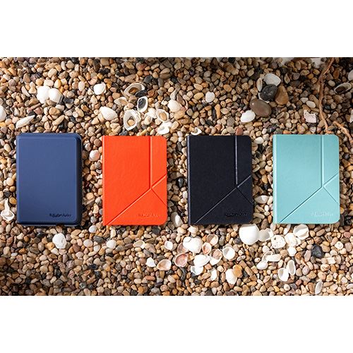 Ereader Kobo Clara 2E - Azul Oceano Profundo