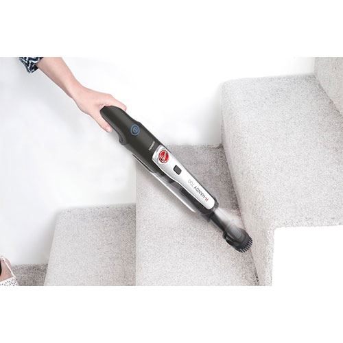 Mini Aspirador Hoover H-Handy 700 Express HH710T - Starlight Titanium