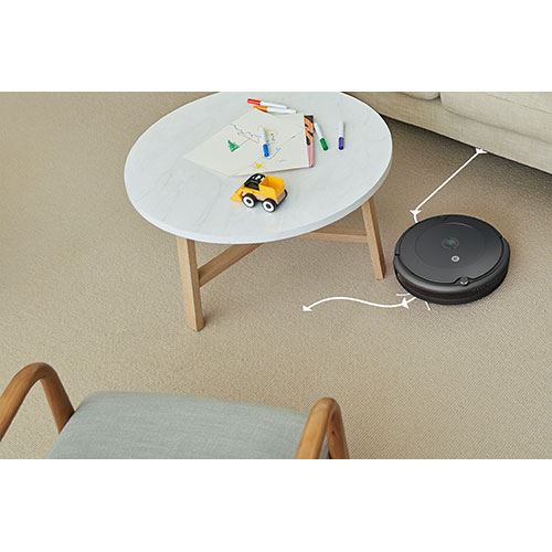Aspirador Robot iRobot Roomba 692