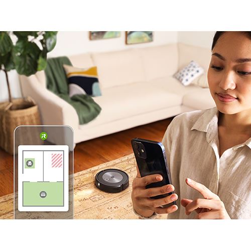 Aspirador Robot iRobot Roomba® j7+