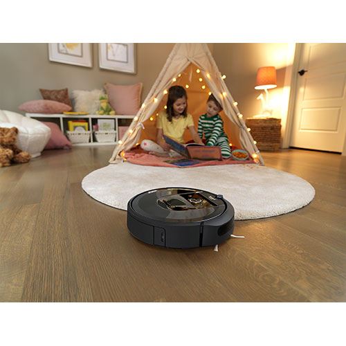 Aspirador Robot iRobot Roomba i7+