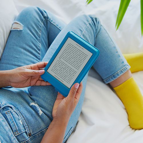 Ereader Kobo Nia - 8GB - Preto