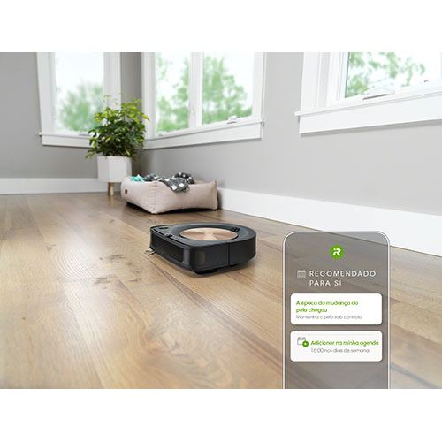 Aspirador Robot iRobot Roomba s9+