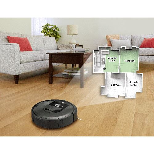 Aspirador Robot iRobot Roomba i7+