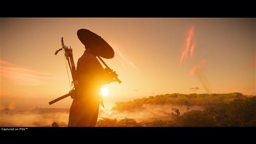 Ghost of Tsushima Director’s Cut - PS4