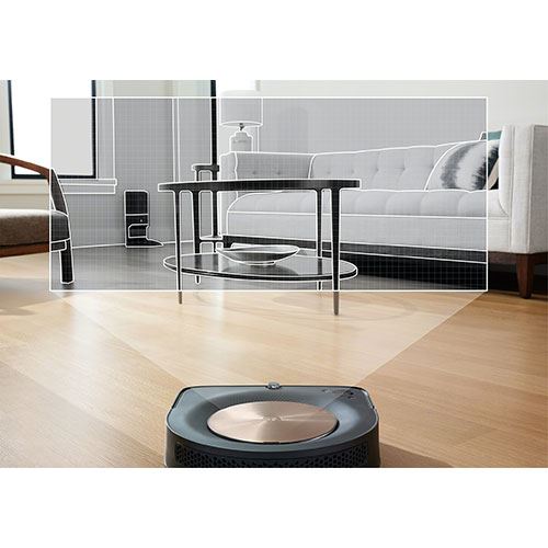 Aspirador Robot iRobot Roomba s9+