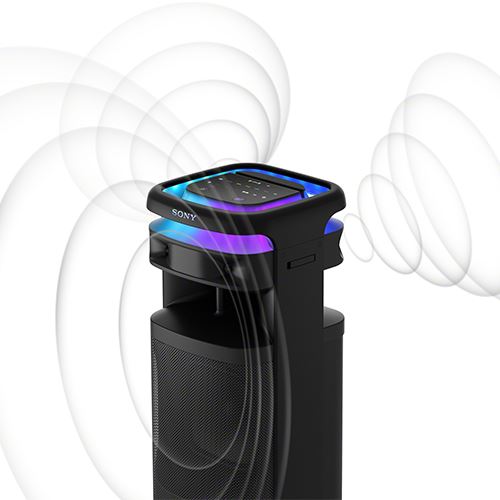 Coluna Partybox Sony ULT Tower 10 SRS-ULT1000