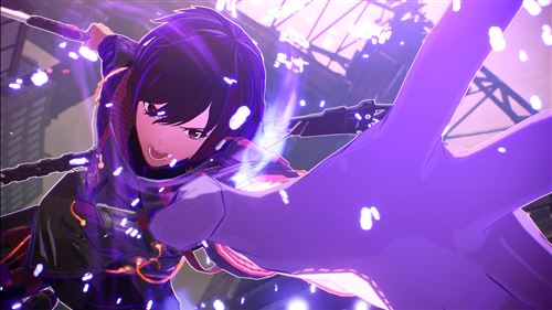 Scarlet Nexus - PS5