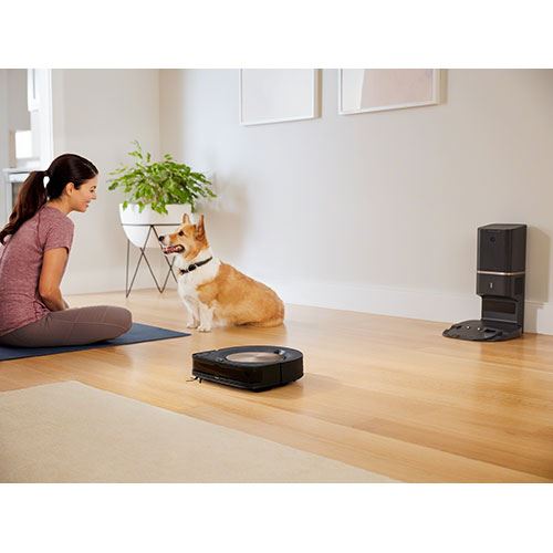 Aspirador Robot iRobot Roomba s9+