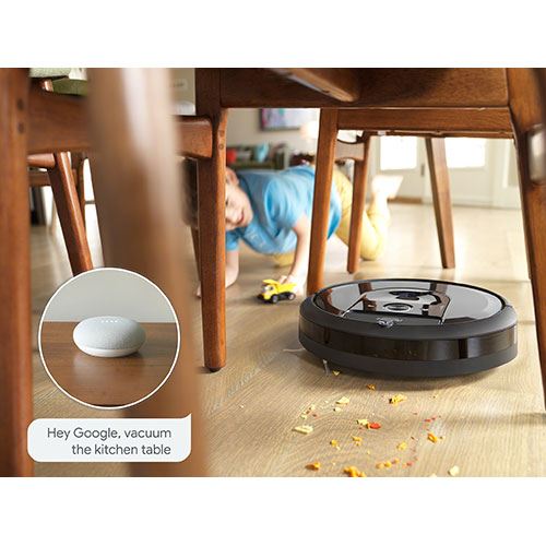 Aspirador Robot iRobot Roomba i7+