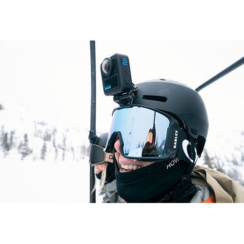 Action Cam GoPro Max2 Hard Bundle | A MediaMarkt agora é Darty